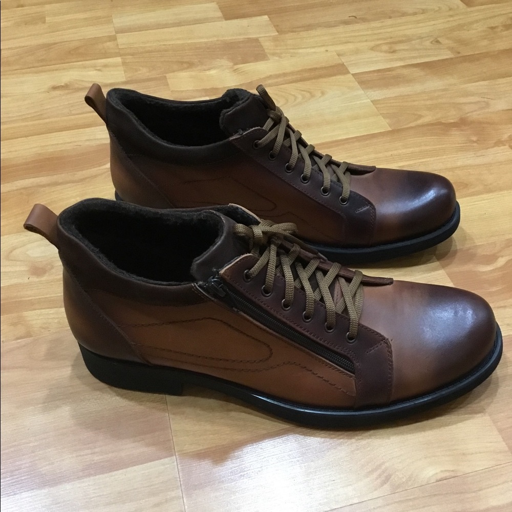🥾High Quality Leather Boots🥾 - Picture 4 of 9